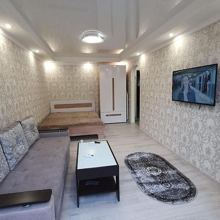 Flat Appartement Gagra Buitenkant foto
