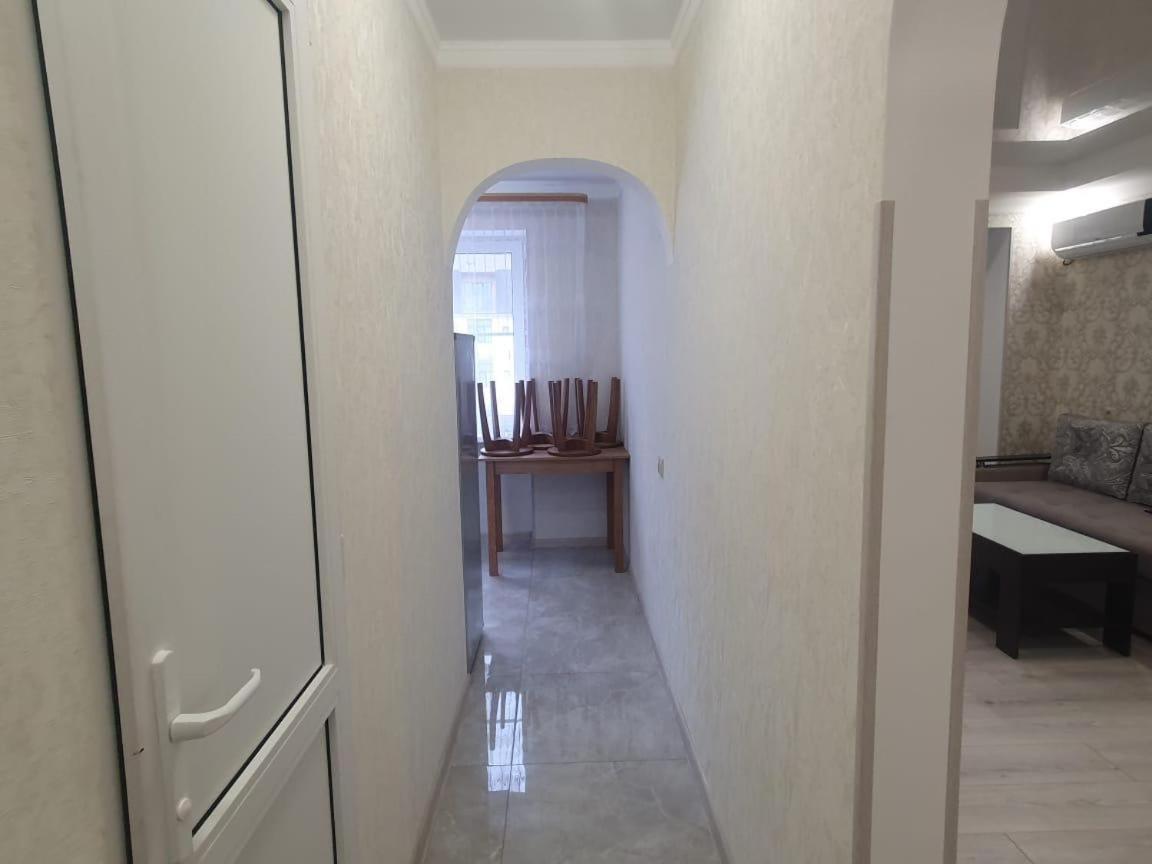 Flat Appartement Gagra Buitenkant foto