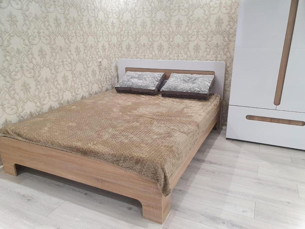 Flat Appartement Gagra Buitenkant foto