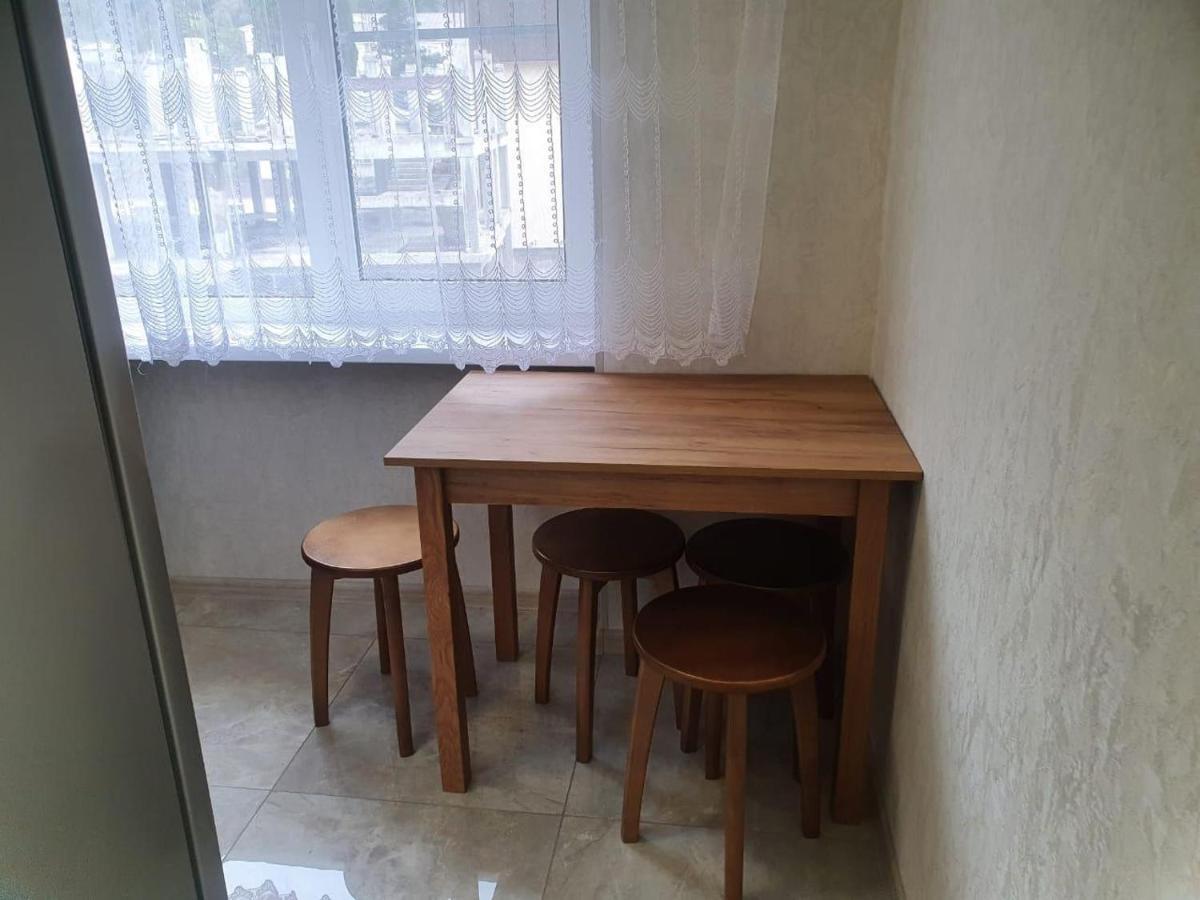 Flat Appartement Gagra Buitenkant foto